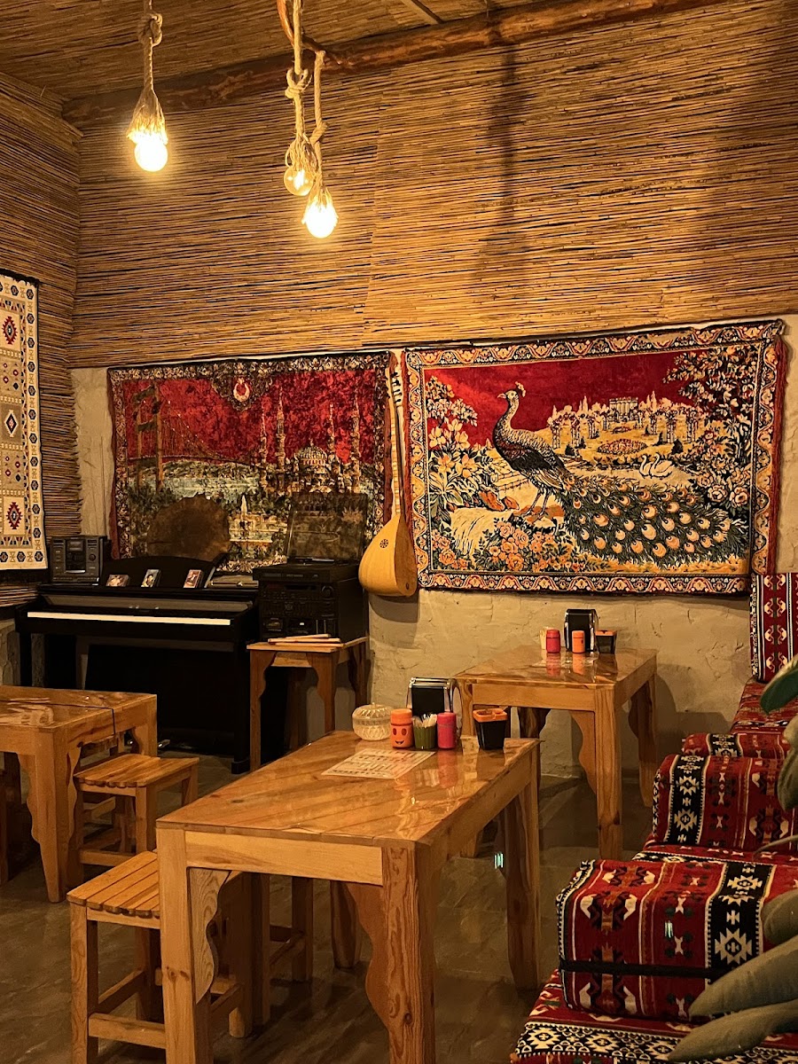 Öz Kale Kokoreç Kırşehir — fotoğraf