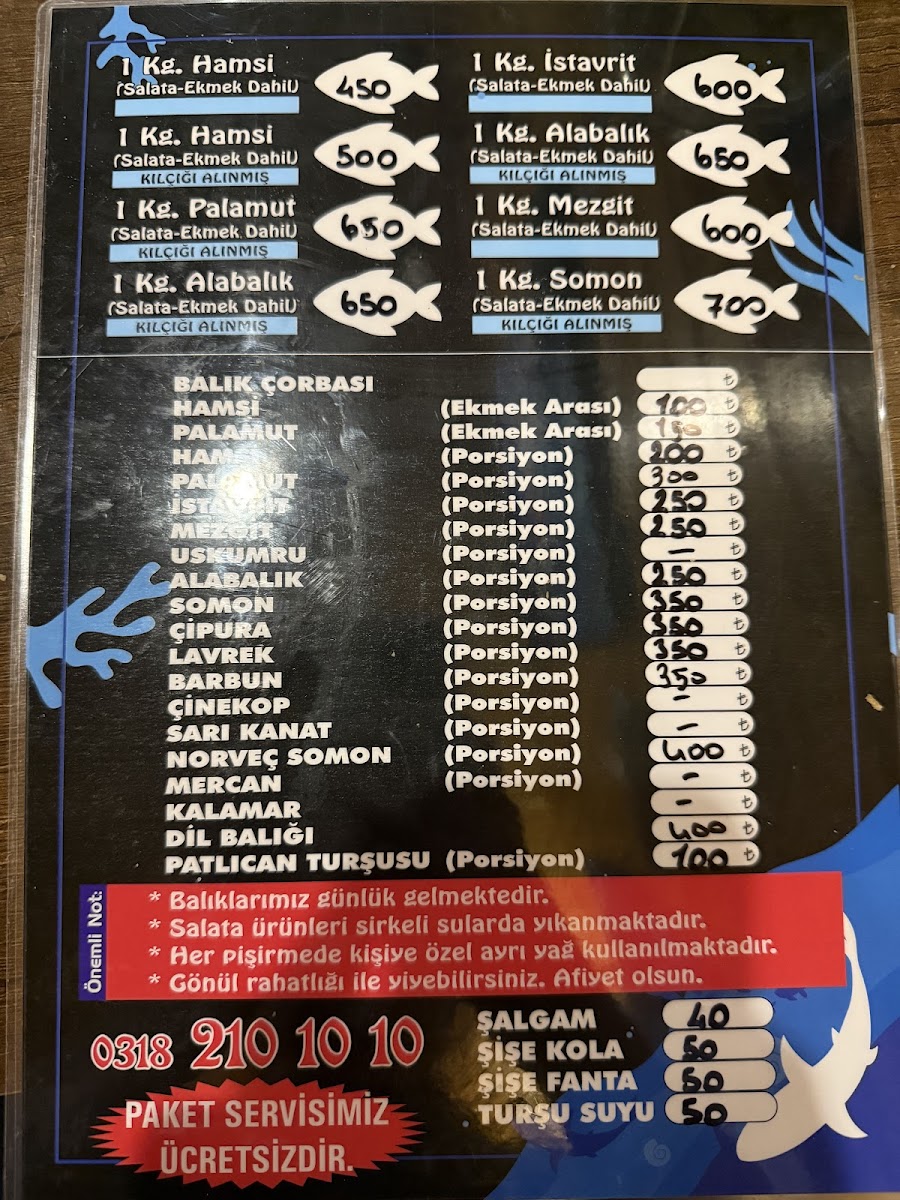 Öz Karadeniz Balıkçılık — fotoğraf 2