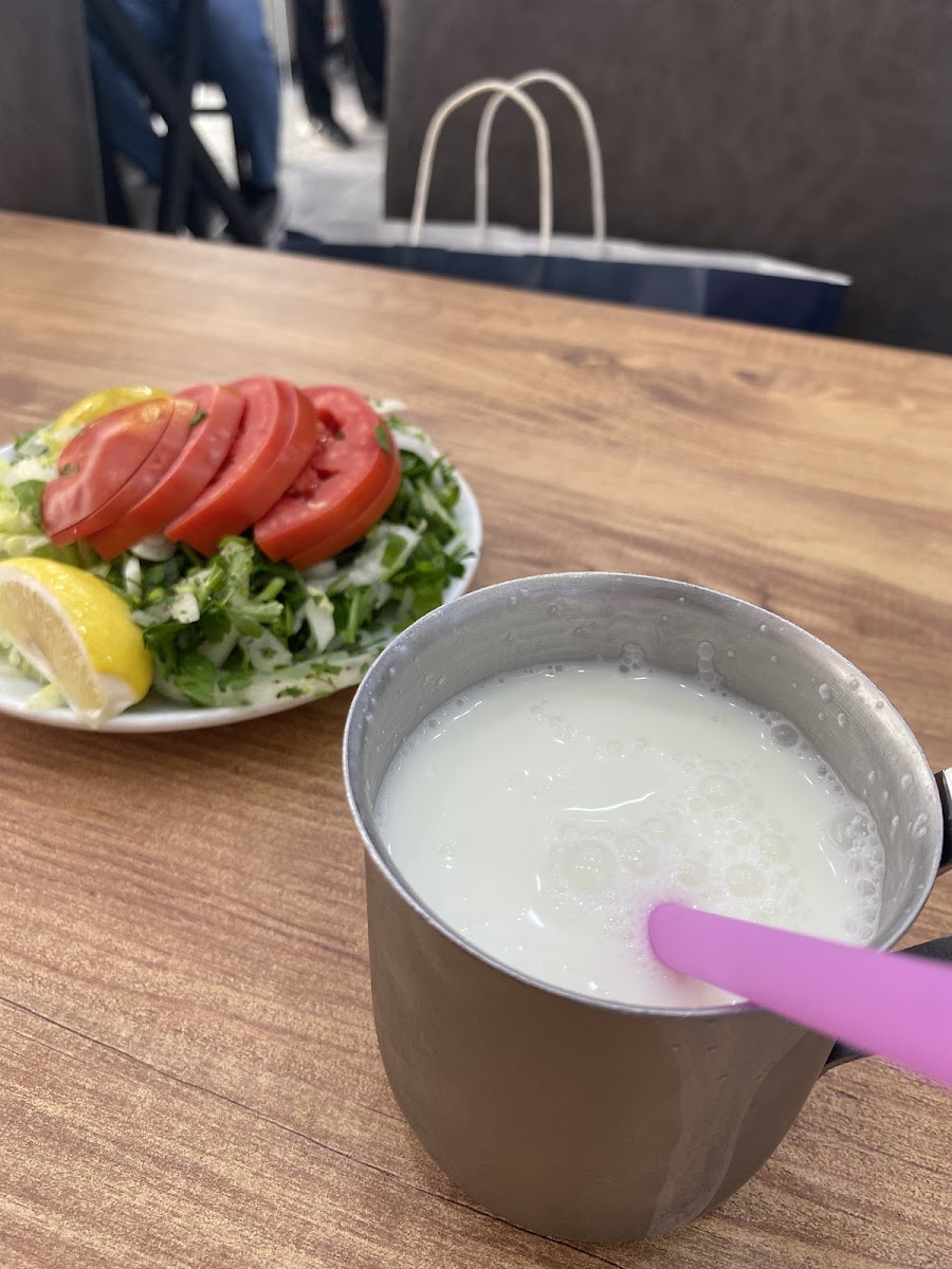 Öz Kilis Kebap ve Lahmacun Salonu — fotoğraf 10