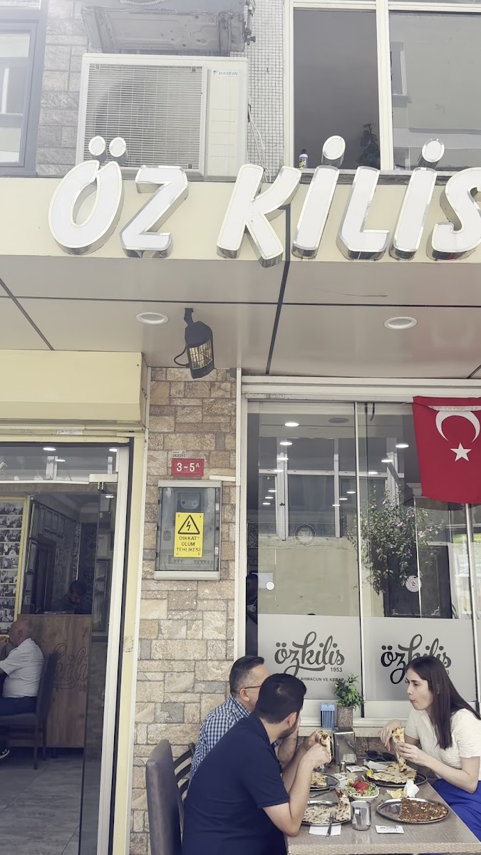 Öz Kilis Kebap ve Lahmacun Salonu — fotoğraf 3