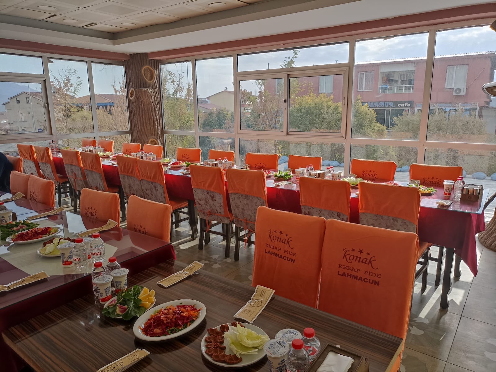 Öz Konak Catering | Restoran | Diyarbakır Toplu Yemek — photo 2