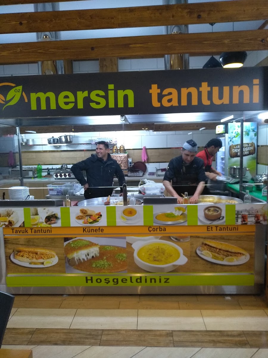 Öz Mersin Tantuni Ankara (Yenimahalle YDA) — fotoğraf 4