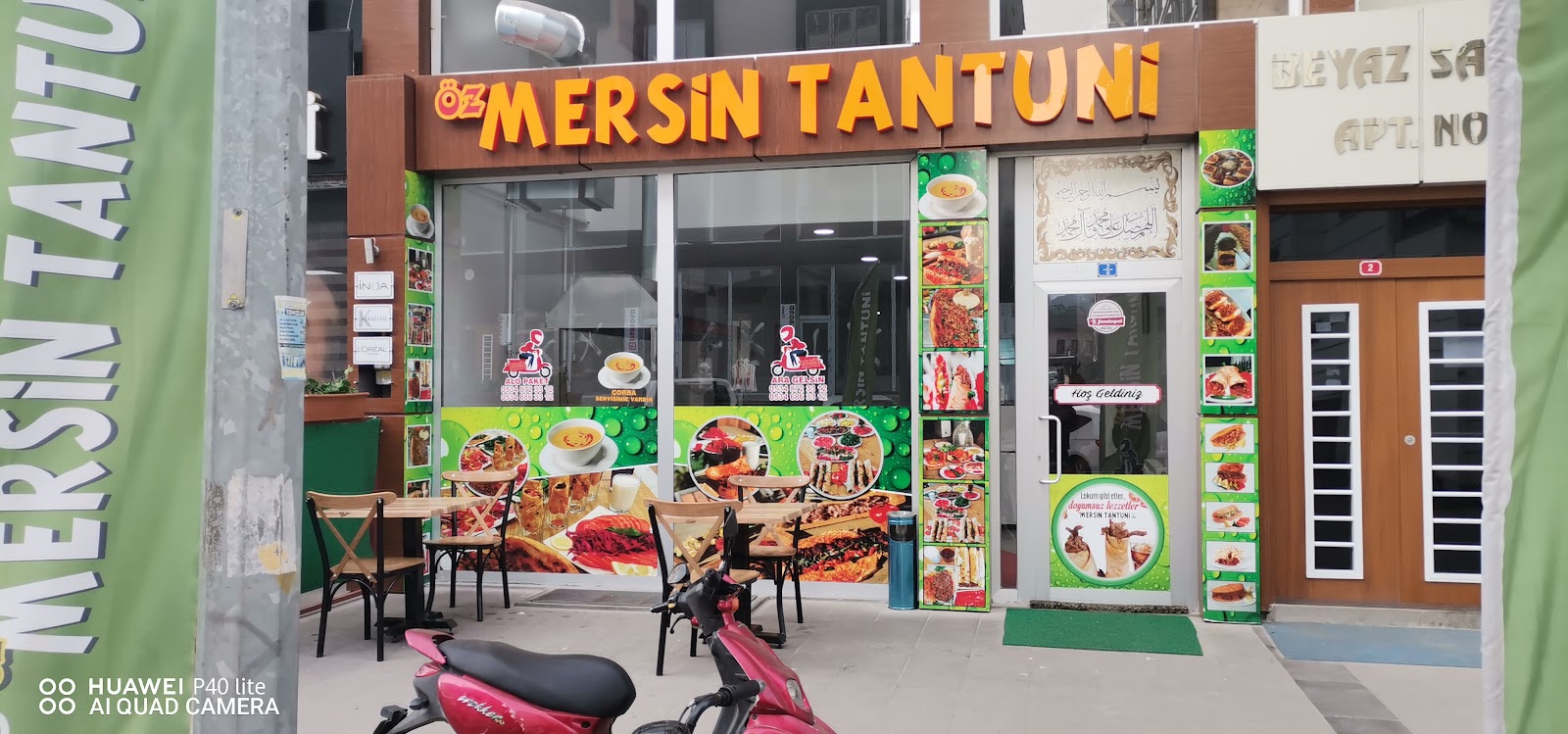 ÖZ MERSİN TANTUNİ BİNGÖL — fotoğraf
