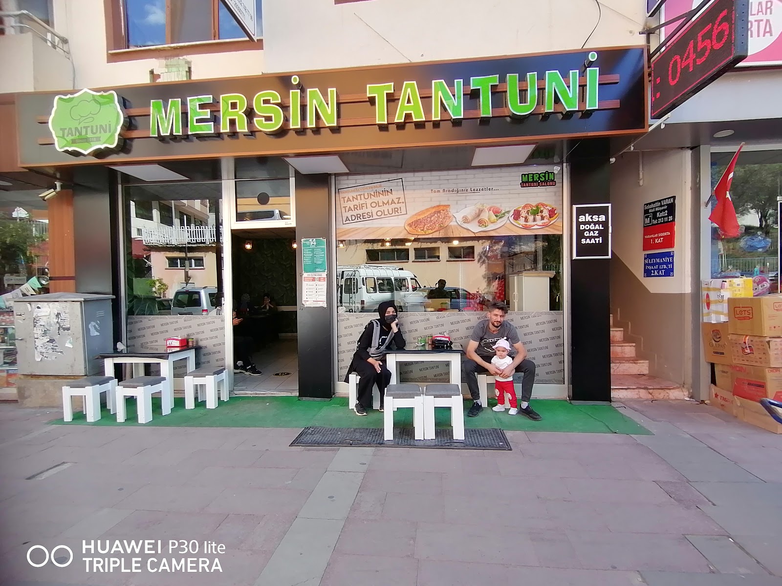 Öz Mersin Tantuni — fotoğraf
