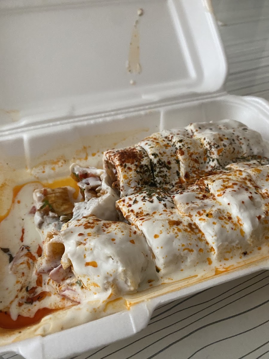 Öz Mersin Tantuni — fotoğraf 2
