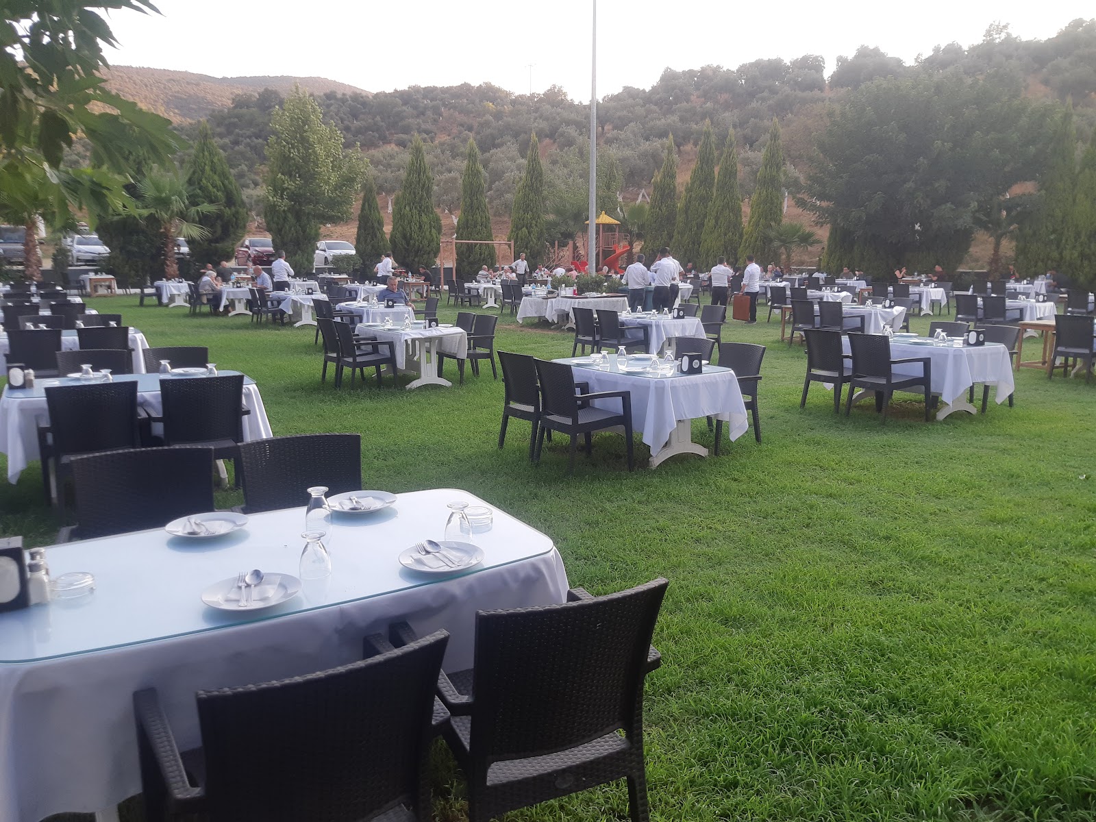 Öz Metin Restoran — fotoğraf