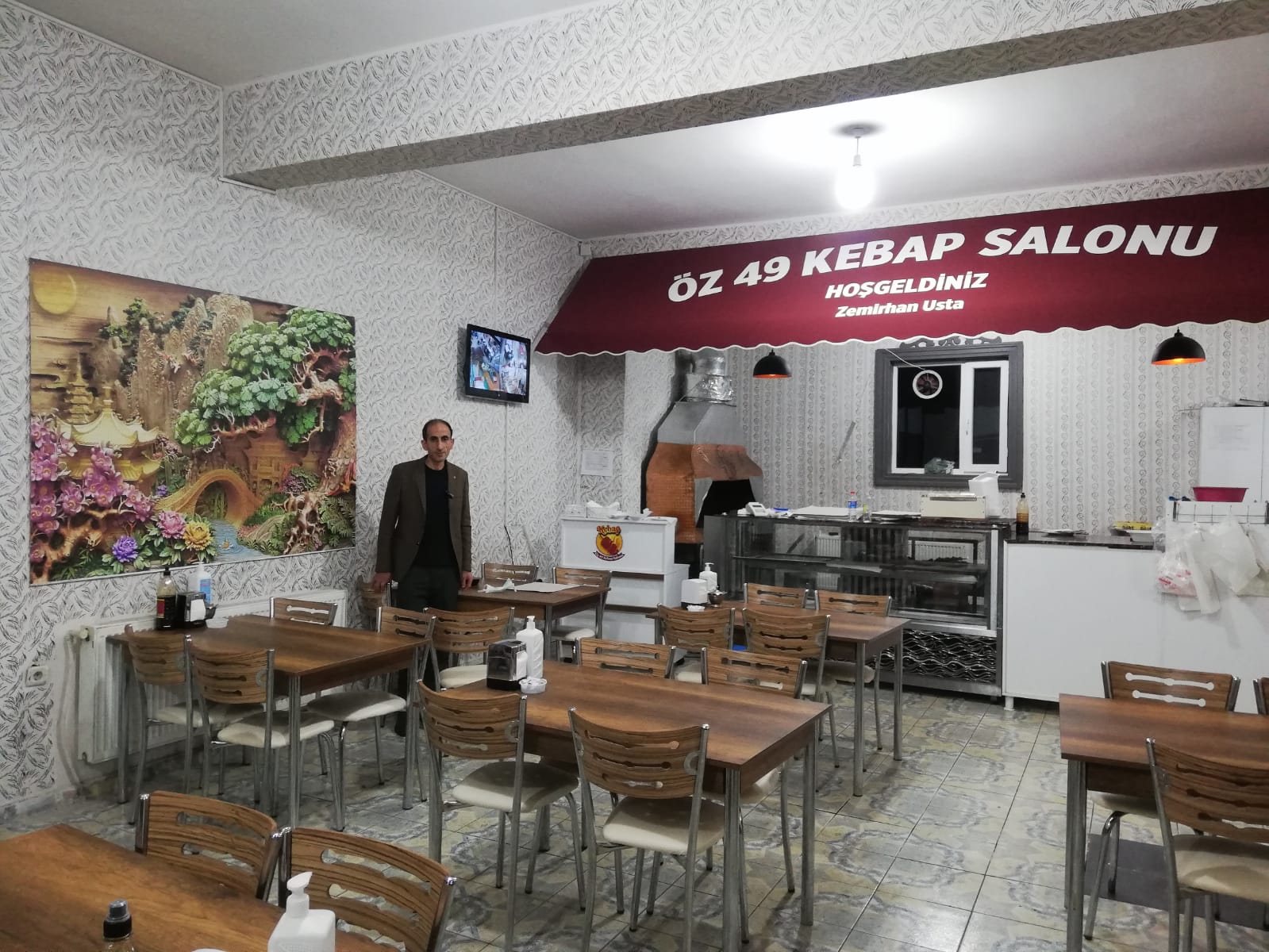 Öz muş 49 kebap ciğer salonu — fotoğraf 4