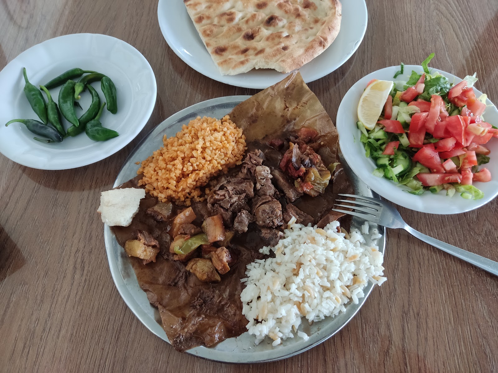 Öz Ocakbaşı — fotoğraf 2