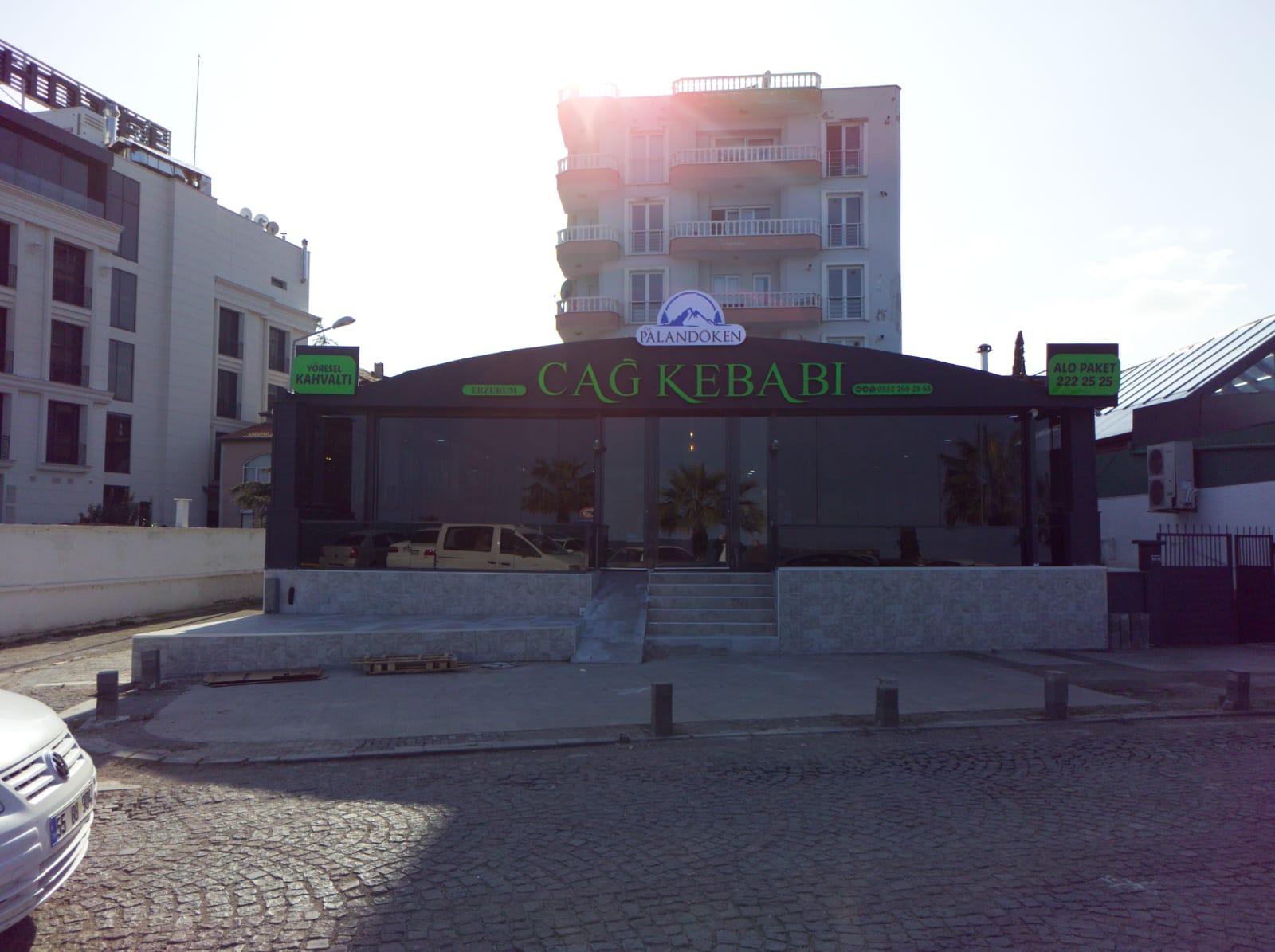 Öz Palandöken Cağ Kebap — photo 8