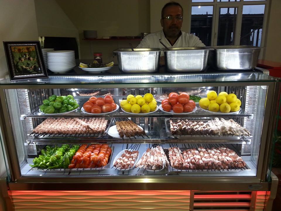 Öz Salaş Kebap Salonu — fotoğraf 5