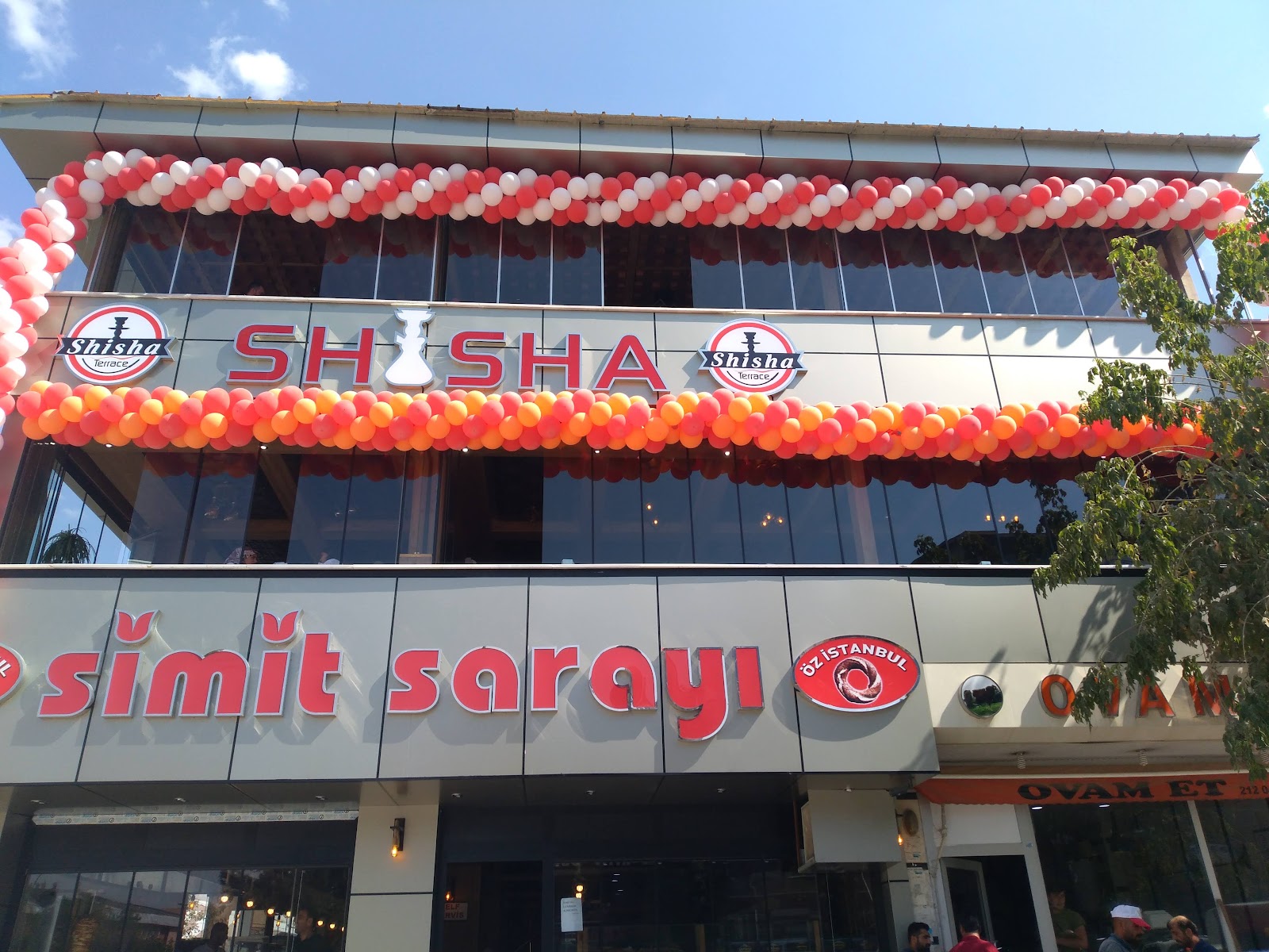Öz Simit Sarayı Muş — fotoğraf