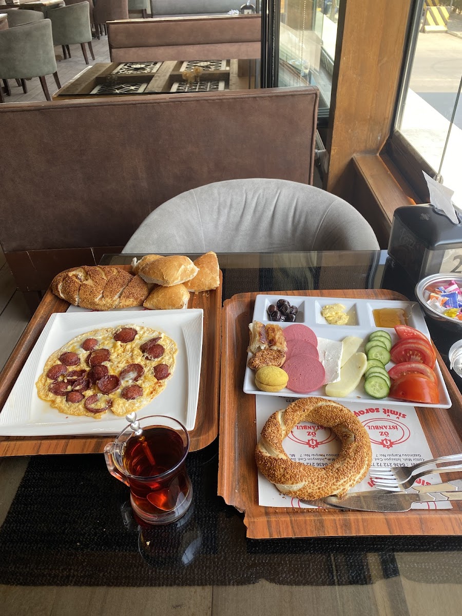 Öz Simit Sarayı Muş — fotoğraf 2