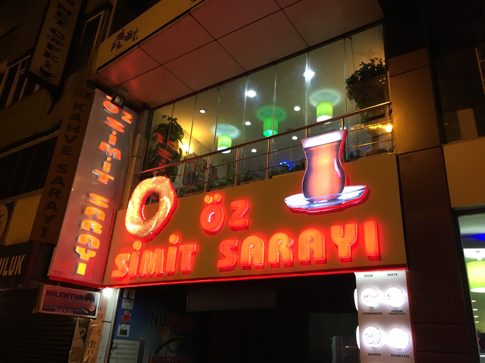 Öz Simit Sarayı — fotoğraf