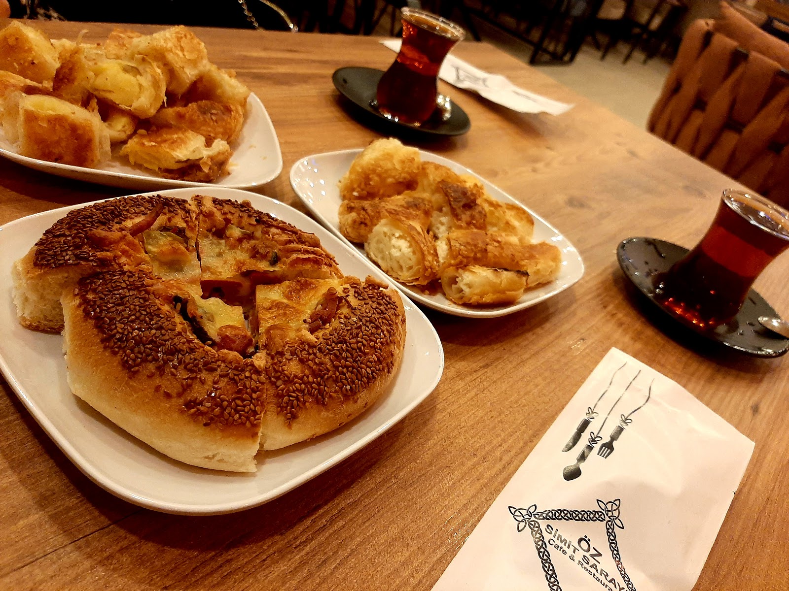 Öz Simit Sarayı — fotoğraf 2