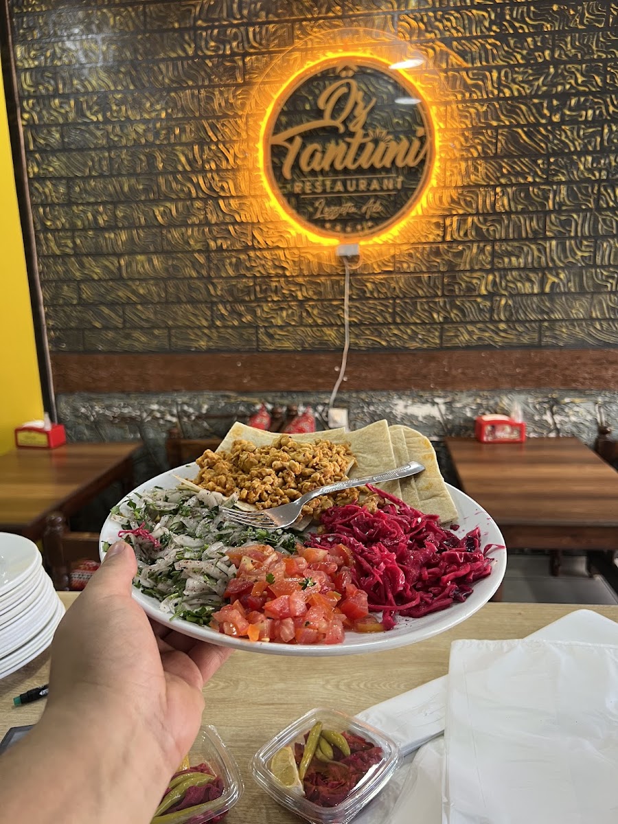 Öz Tantuni — fotoğraf 2