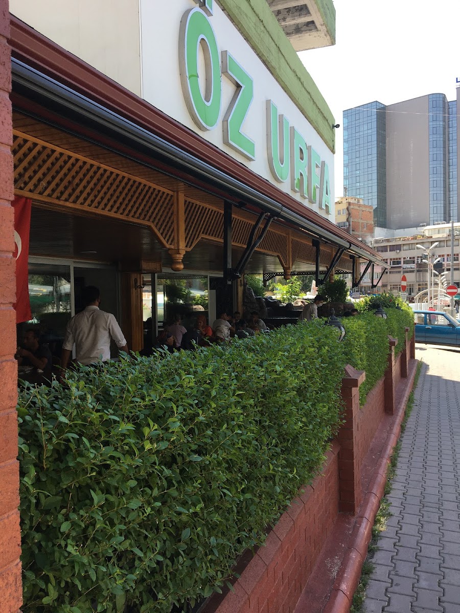 ÖZ URFA LAHMACUN SALONU — fotoğraf