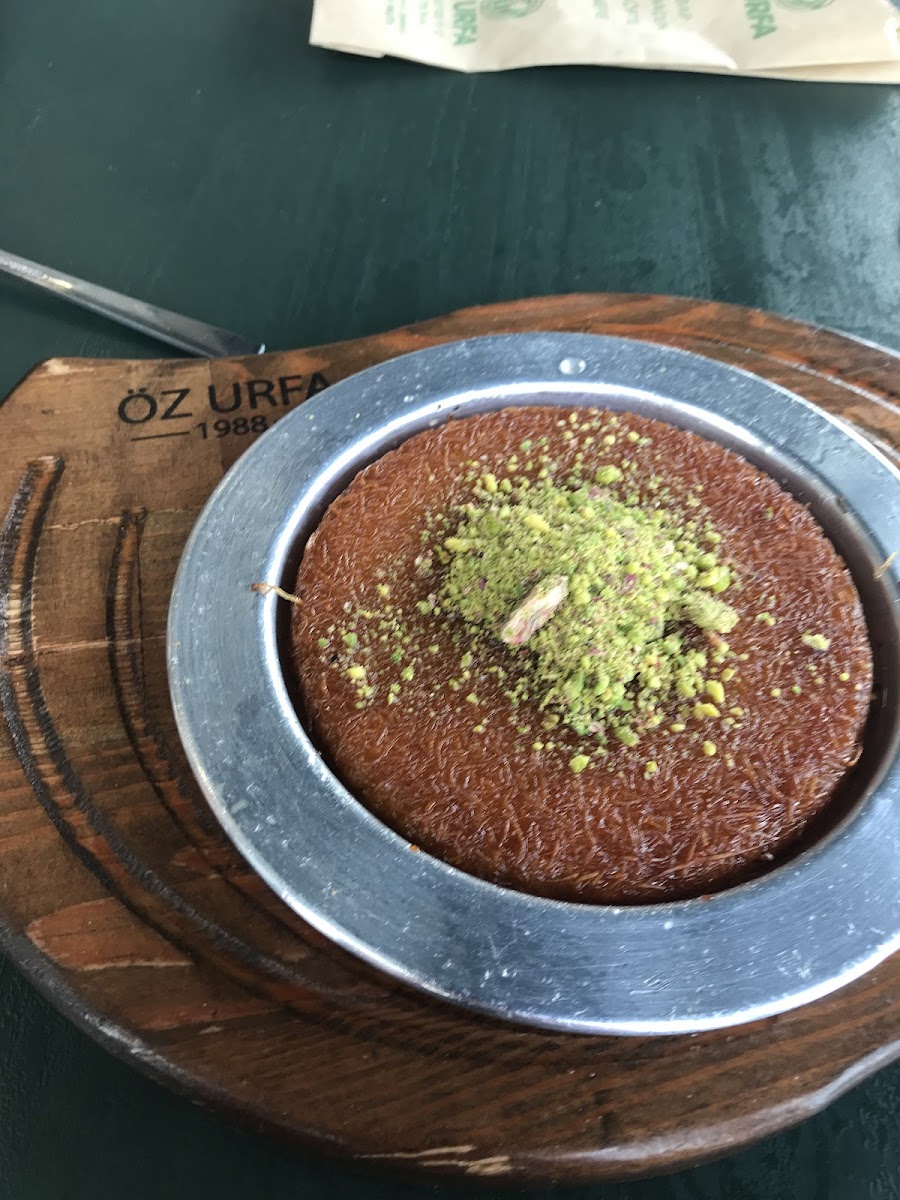 ÖZ URFA LAHMACUN SALONU — fotoğraf 2
