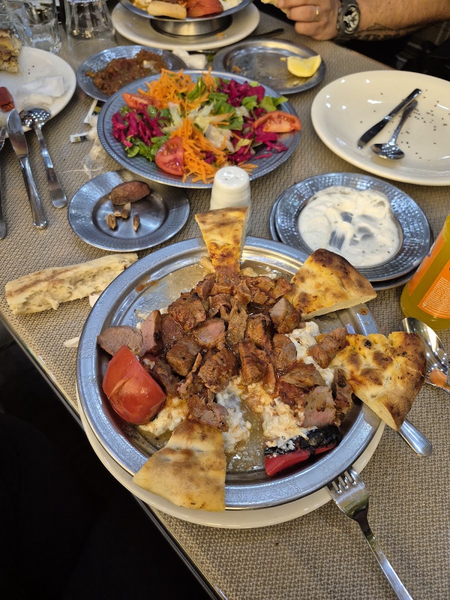 ÖZ URFALI KEBAP — fotoğraf 5