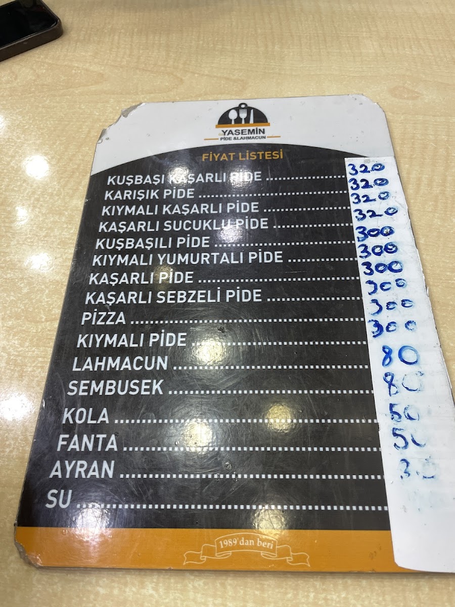 Öz Yasemin Pide Lahmacun — fotoğraf 2