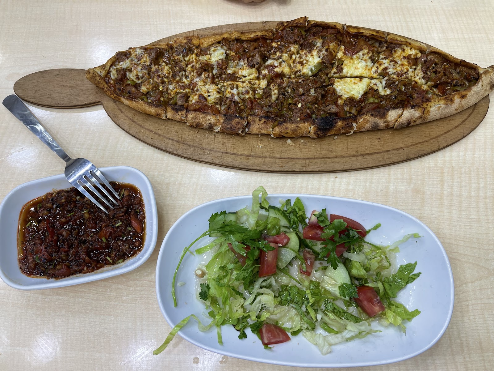 Öz Yasemin Pide Lahmacun — fotoğraf 4