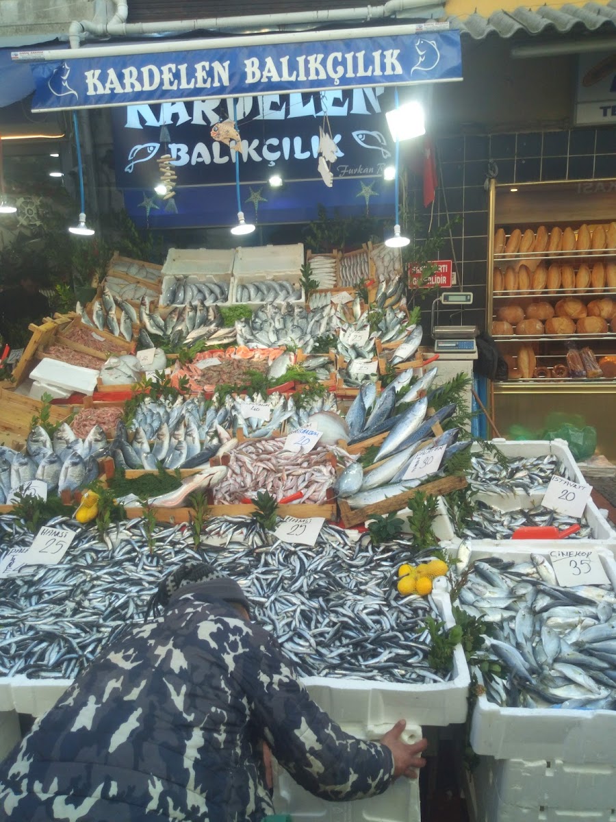 Özar Market — fotoğraf 2