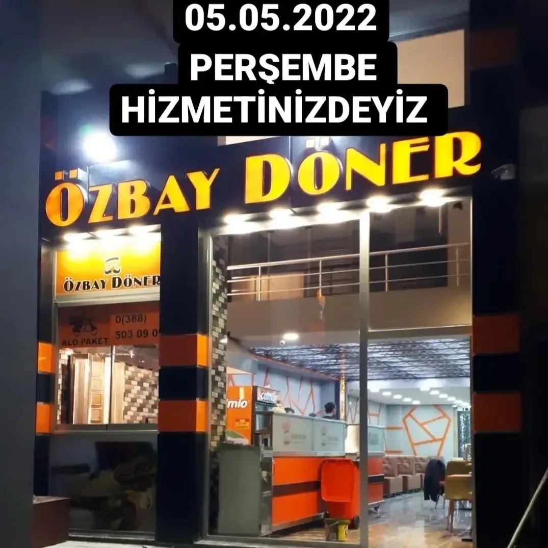 ÖZBAY DÖNER — fotoğraf