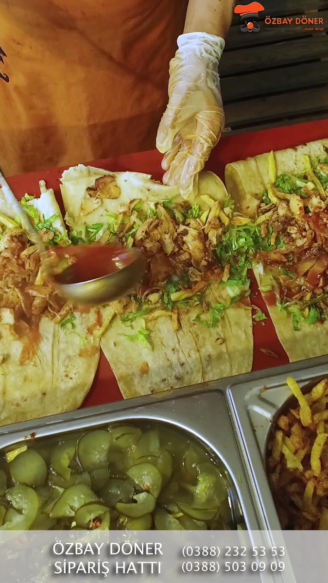 ÖZBAY DÖNER — fotoğraf 3