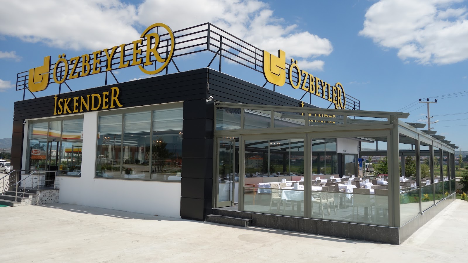 Özbeyler Park İskender — fotoğraf 9