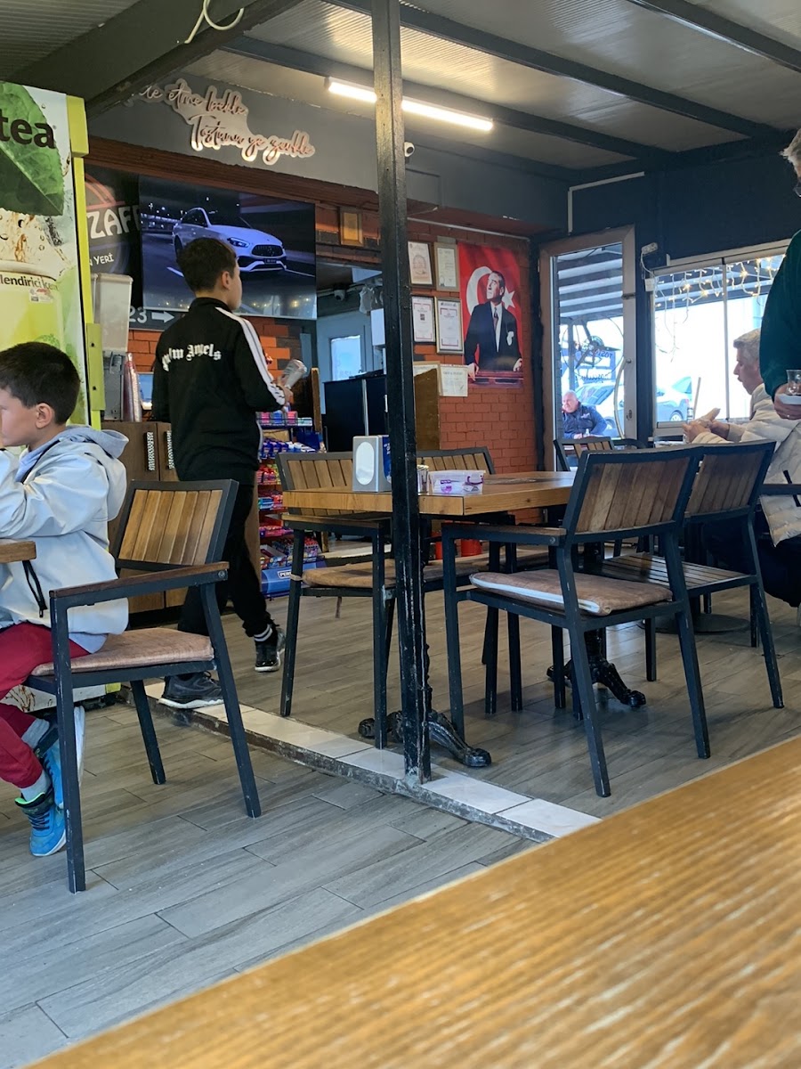 Özburcu Ekmek Fırın & Cafe — fotoğraf 2