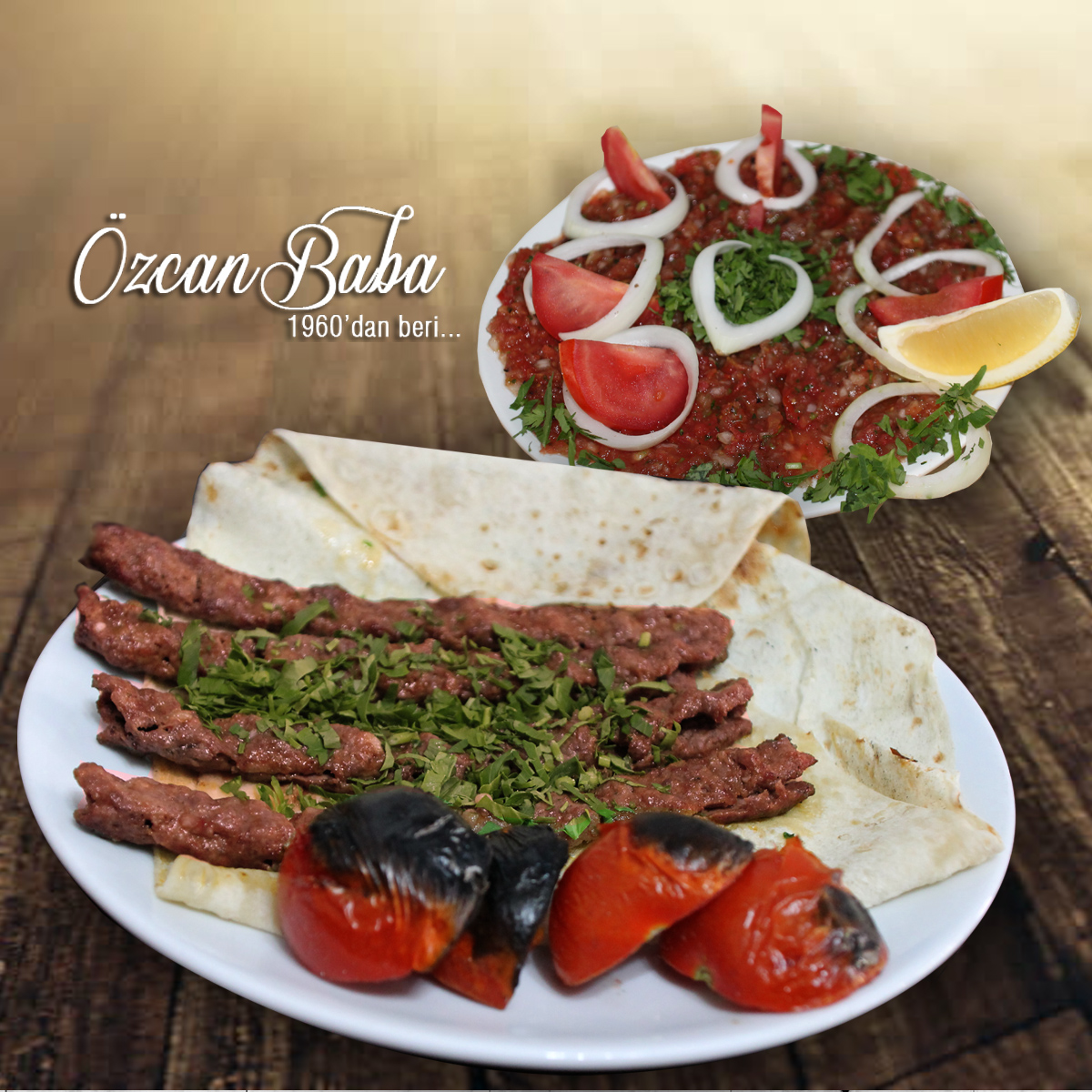 Özcan Baba Kebap Salonu — fotoğraf 4