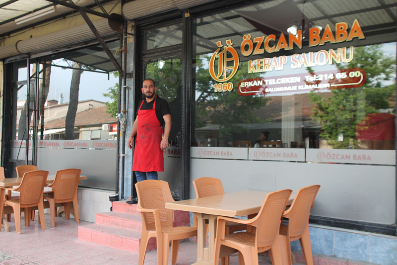 Özcan Baba Kebap Salonu — fotoğraf 6