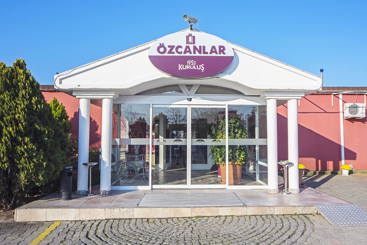 Özcanlar Köfte | Beyazköy Şube — fotoğraf