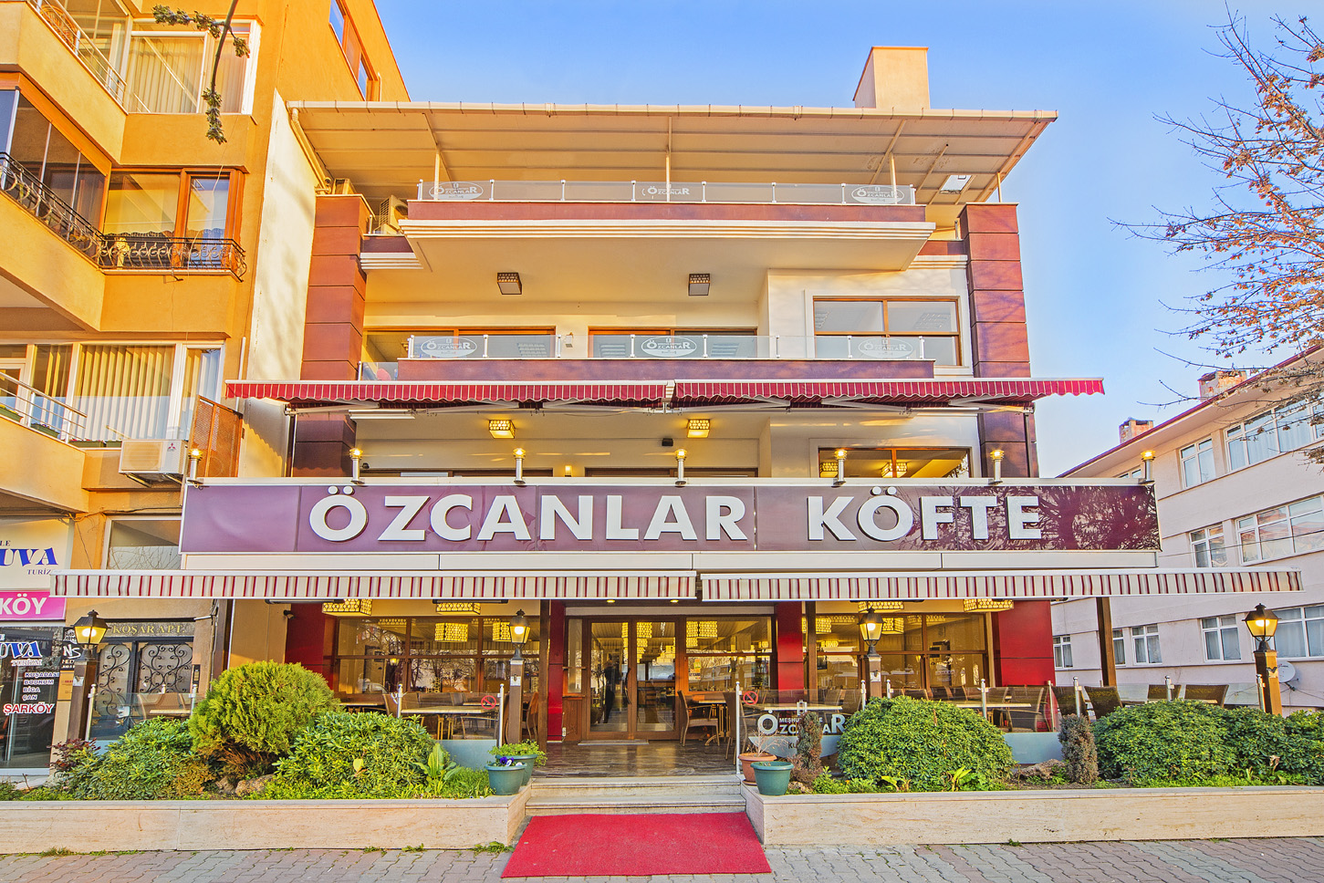 Özcanlar Köfte | Sahil Şube — fotoğraf
