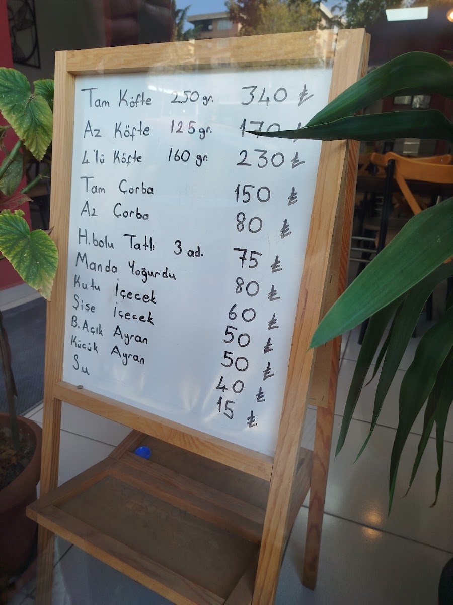 Özcız Köfte Salonu — fotoğraf 4
