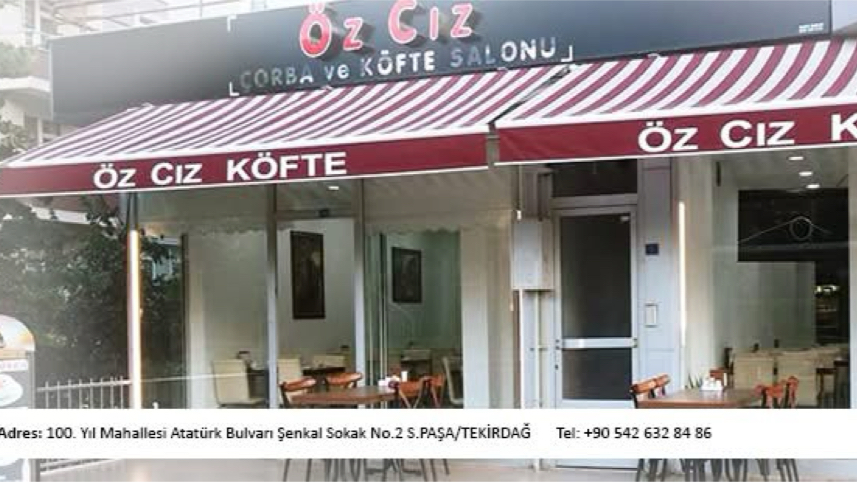 Özcız Köfte Salonu — fotoğraf 9