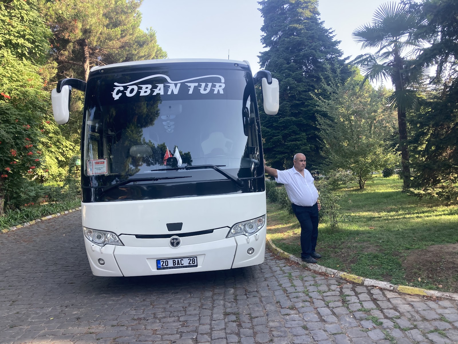 Özçoban Tur - Çoban Tur - (Kültür Turları, Uçak Biletleri, Personel Servisi, Transfer Hizmetleri) — fotoğraf
