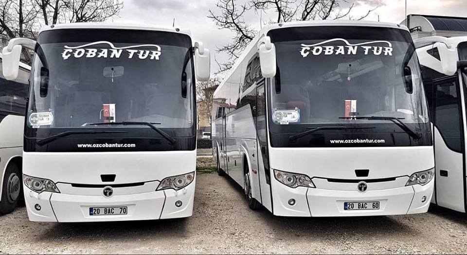 Özçoban Tur - Çoban Tur - (Kültür Turları, Uçak Biletleri, Personel Servisi, Transfer Hizmetleri) — photo 7