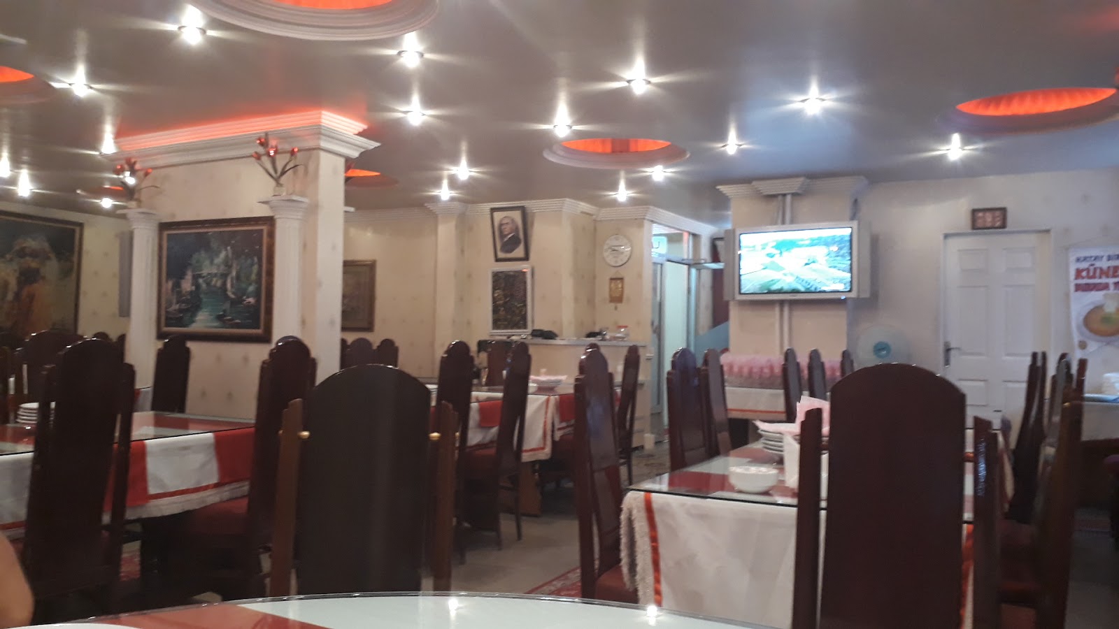 Özdamak Ocakbaşı Et Ve Balık Lokantası — fotoğraf