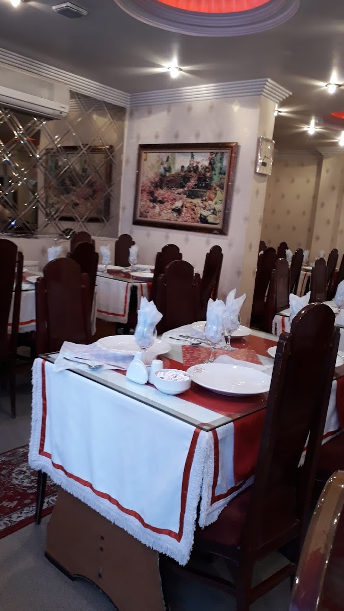Özdamak Ocakbaşı Et Ve Balık Lokantası — fotoğraf 3