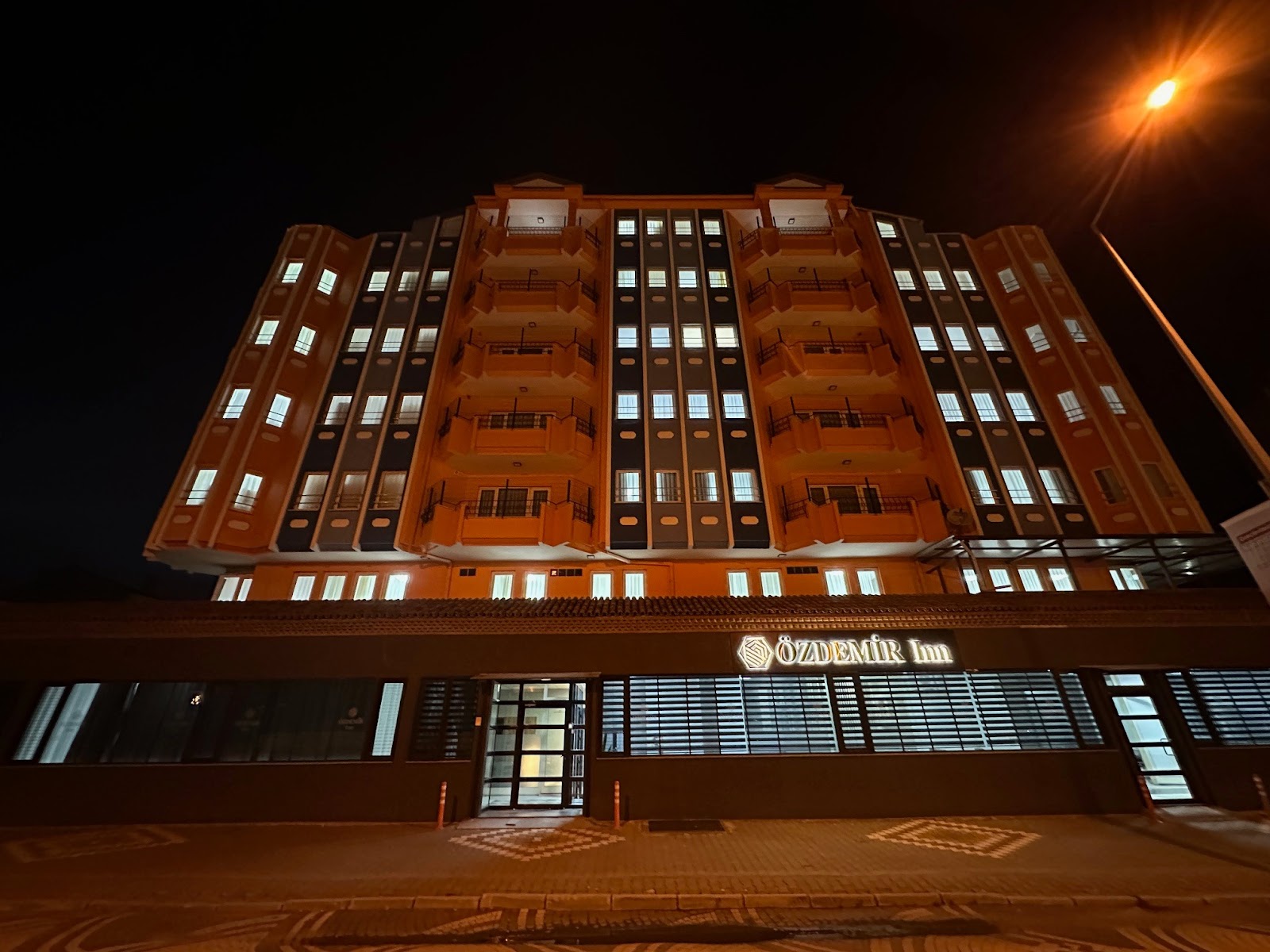 Özdemir Inn Otel — fotoğraf 4