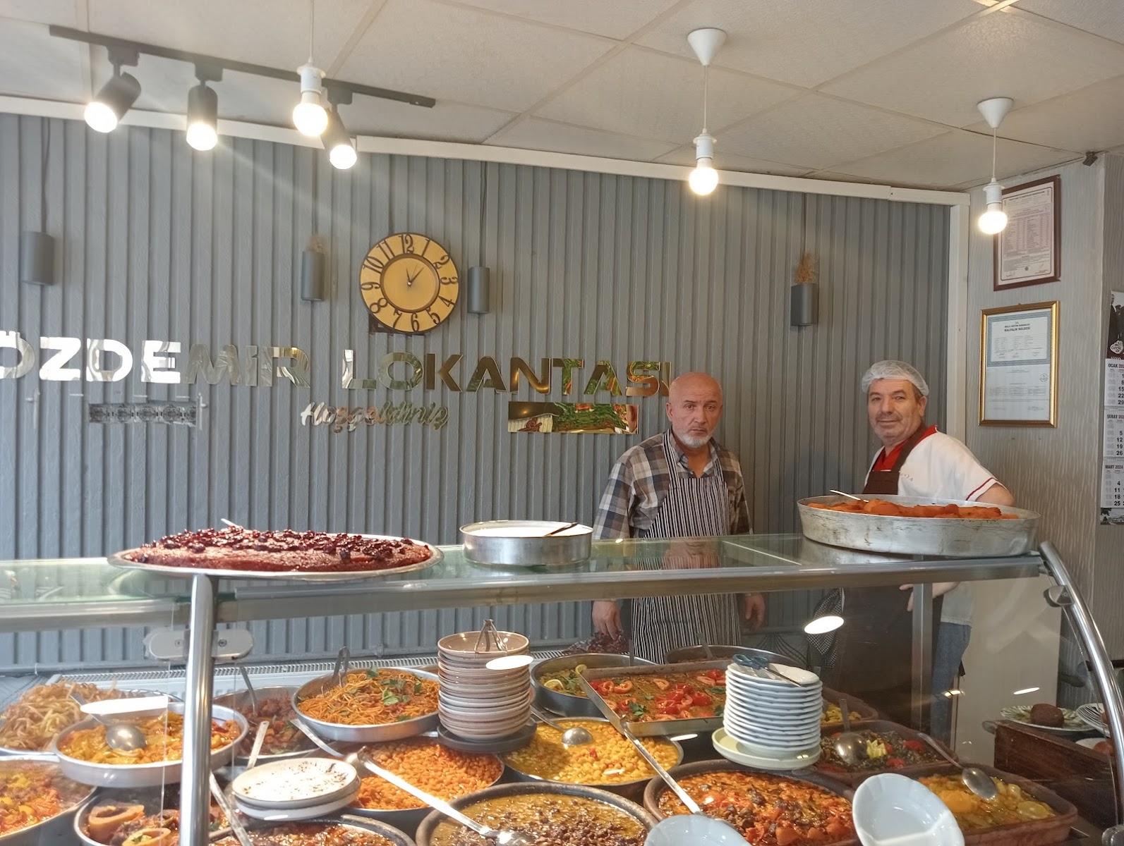 ÖZDEMİR LOKANTASI — fotoğraf