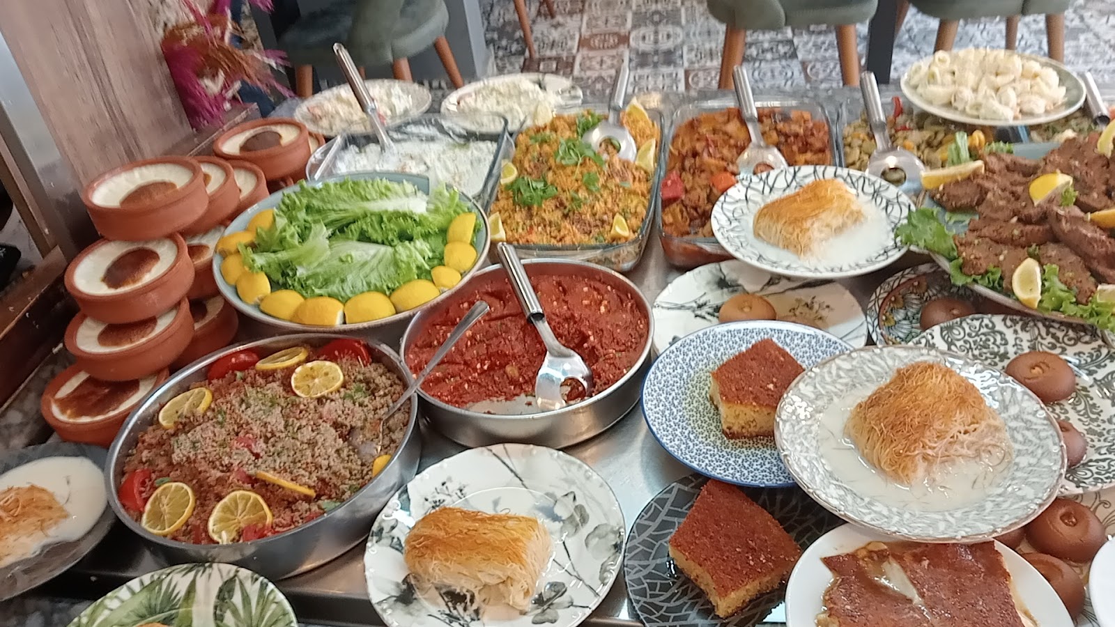 ÖZDEMİR LOKANTASI — fotoğraf 5