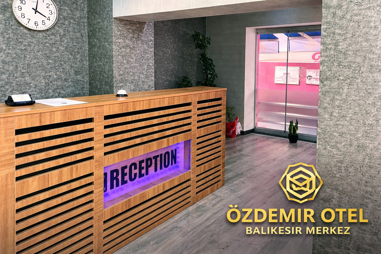 Özdemir Otel — fotoğraf 2
