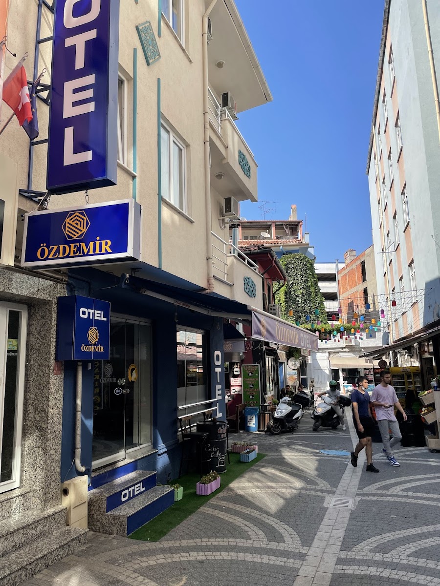 Özdemir Otel — fotoğraf 4
