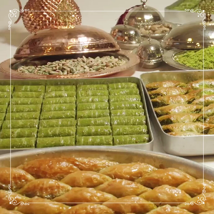 Özdemiroğlu Kebap Baklava — fotoğraf 2