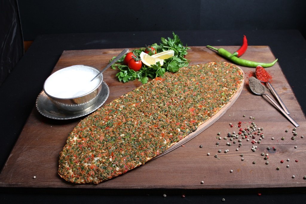 Özdemiroğlu Kebap Baklava — fotoğraf 10