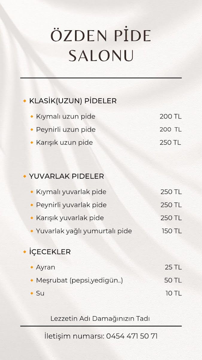 Özden Pide — photo 7