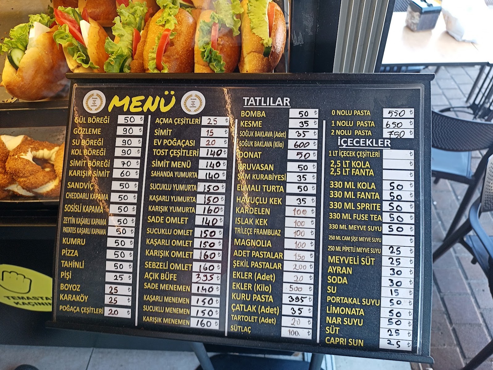 Özdeniz Simit Fırını — photo 4