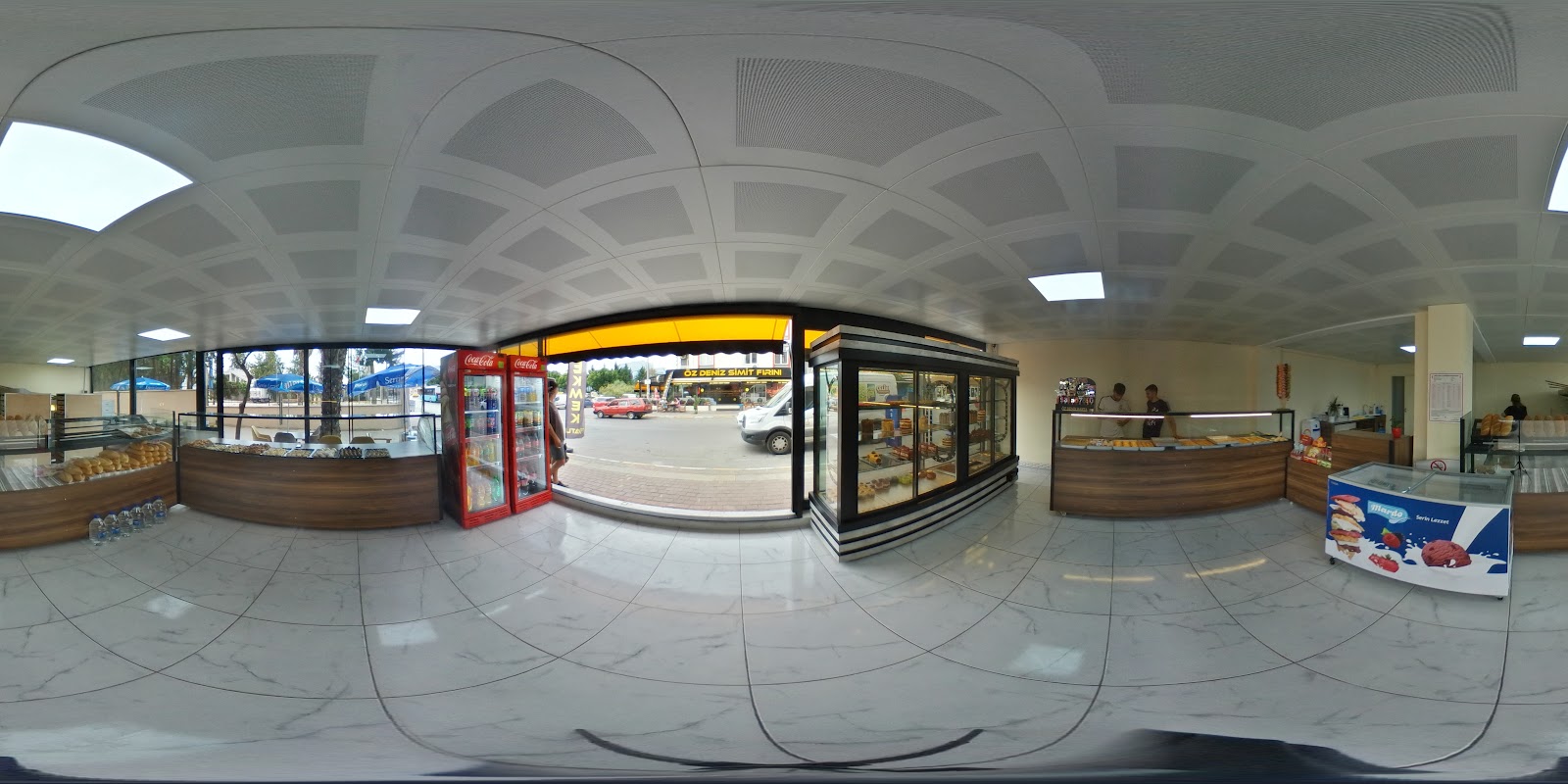 Özdeniz Simit Fırını — photo 8