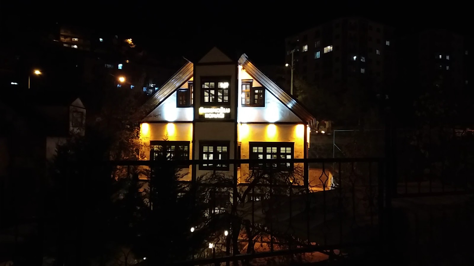Özdenoğlu Konağı — fotoğraf 3